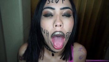 cum face fuck jasmine dark