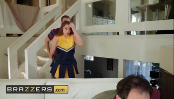 teens like it big gia derza xander corvus cheeky cheerleader brazzers