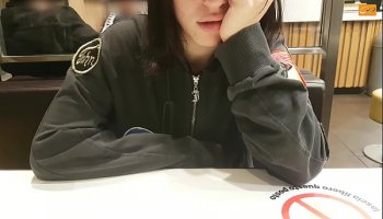 outdoor orgasm for my friend with lovense lush controlled by my phone unlimited orgasm