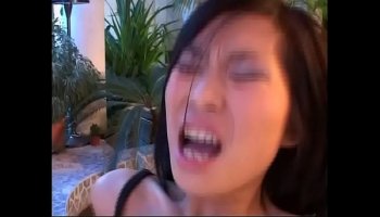 asian babe for an interracial fuck