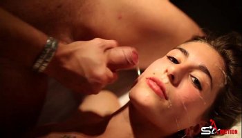 cumming compilation facials cummings