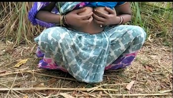 indian couple fucking outdoor
