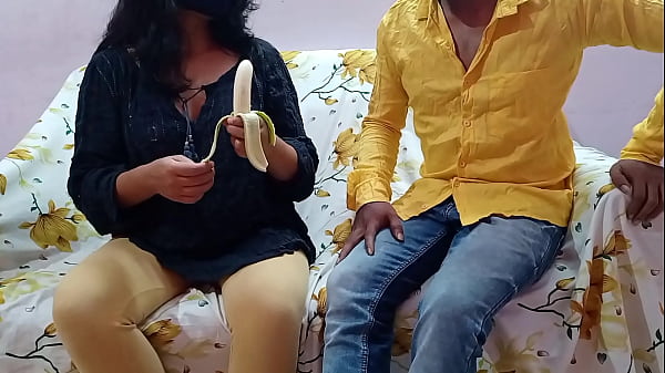 desi jija sali special banana sex indian xxx porn with clear hindi audio